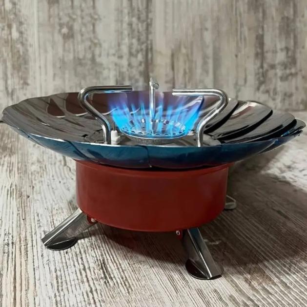 Горелка газовая Stenson 21х21х10 см (R86807) - фото 4 Горелка газовая Stenson 21х21х10 см (R86807) - фото 4