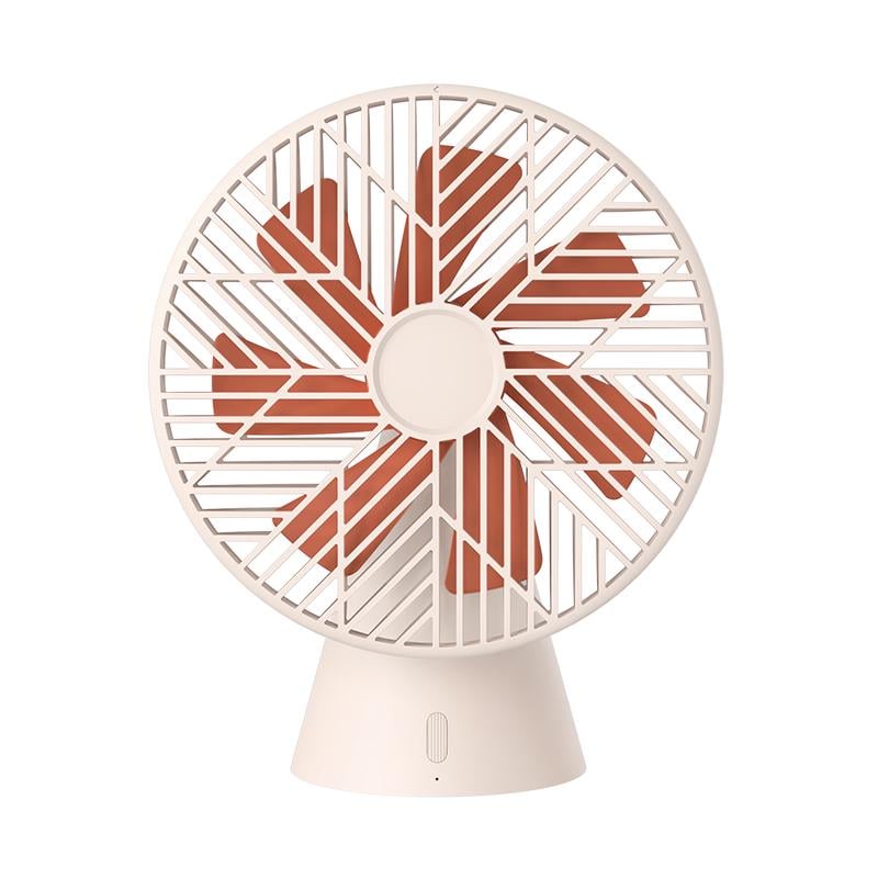 Вентилятор портативный настольный Sothing Forest Desktop Fan DSHJ-S-1907 версия без аккумулятора (001055) Вентилятор портативный настольный Sothing Forest Desktop Fan DSHJ-S-1907 версия без аккумулятора (001055)
