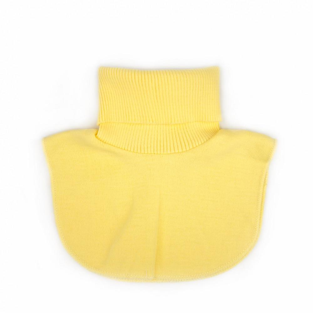 Манішка для дітей та дорослих SUNROZ one size Жовтий (KQ-2939)