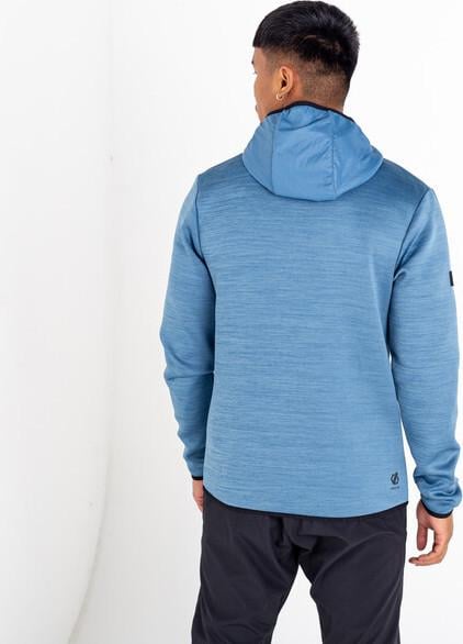 Кофта чоловіча Dare 2b Narrative II Full Zip Sweater XXL Blue/Stellar (DMA491-T3B-XXL) - фото 3