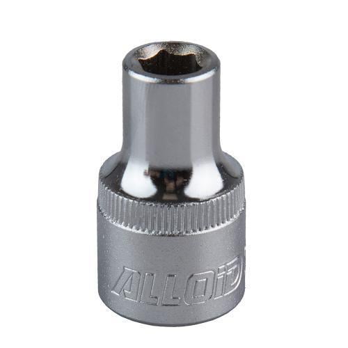 Головка торцевая Alloid 1/2" 6 граннная 0,8 мм (2278475633)