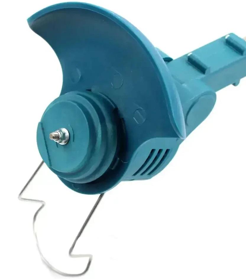 Газонокосарка акумуляторна з двома акумуляторами (25281461) - фото 5