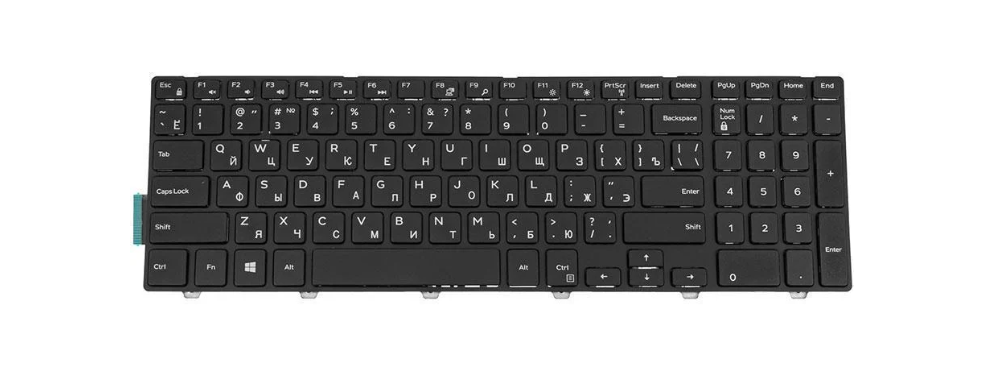 Клавиатура для ноутбука Dell Inspiron 5547 (181023)