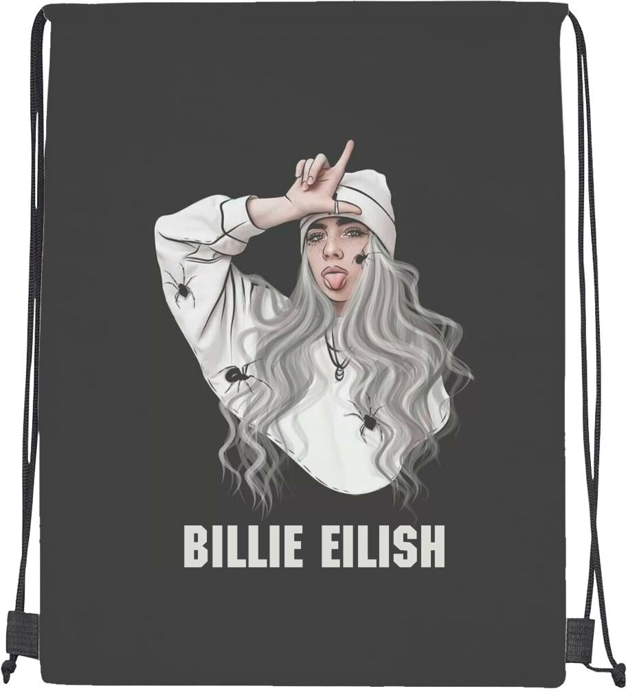 Мішок спортивний Billie Eilish 7 (20301688)