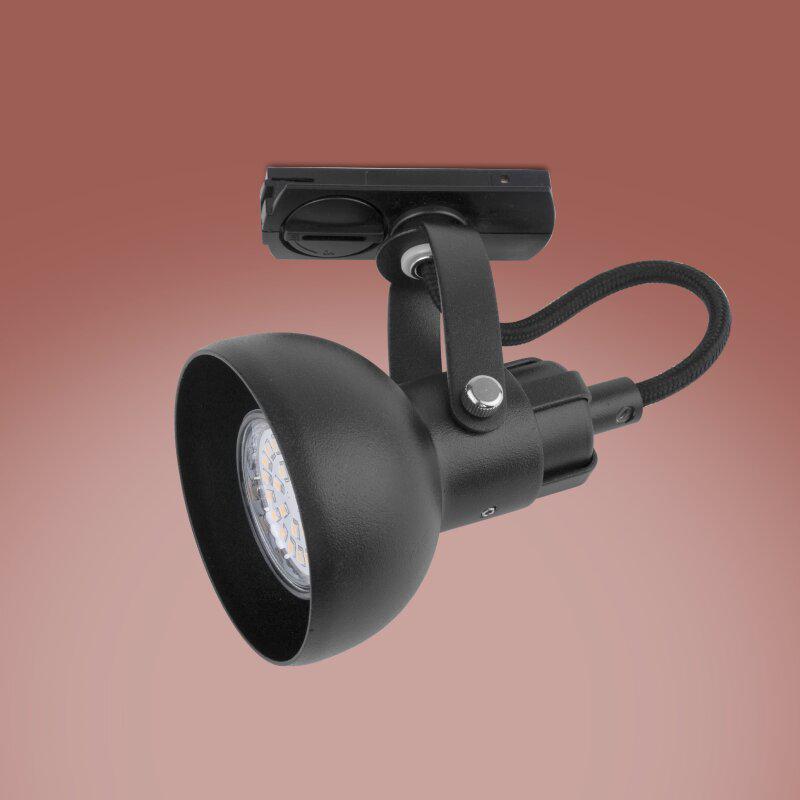 Трековий світильник TK Lighting 4043 Tracer Black (ТК_4043) - фото 4
