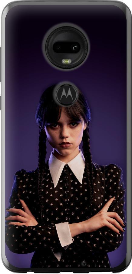 Чехол на Motorola Moto G7 Wednesday v3 (5517u-1614-42517)
