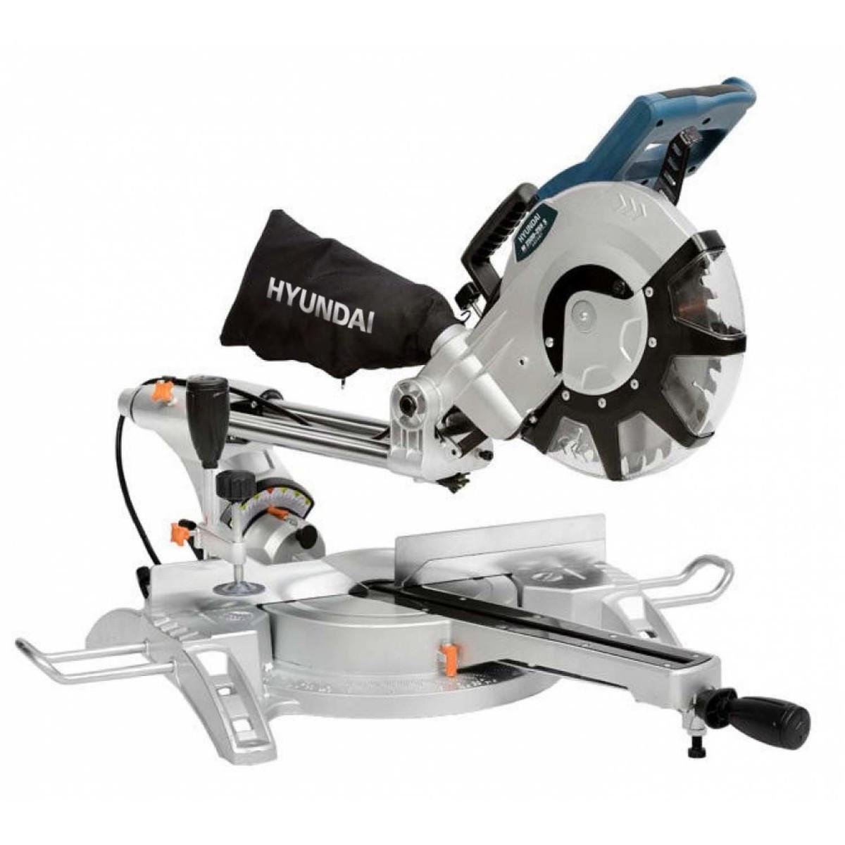 Пила торцовочная Hyundai M 2500-255S (1892665706)