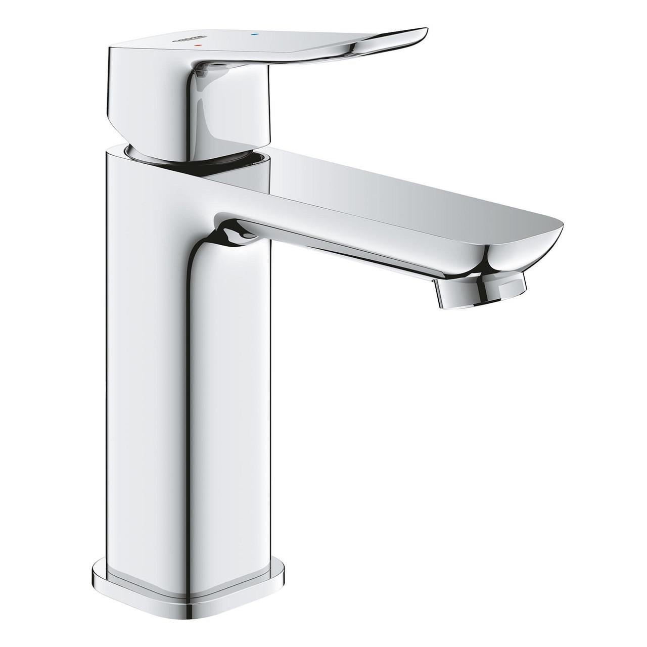 Смеситель для раковины Grohe QuickFix Dice M-Size 1018330000 с донным клапаном (CV036187)