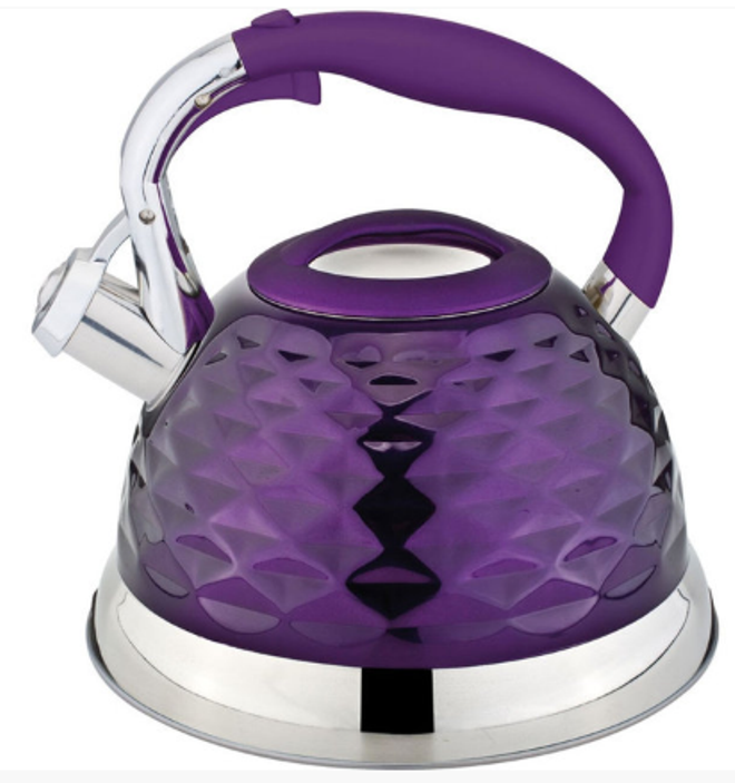 Чайник со свистком Rainstahl 2,7 л (RS-7634) Чайник со свистком Rainstahl 2,7 л (RS-7634)