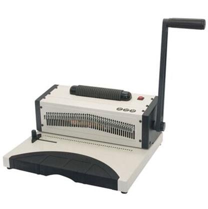 Биндер на спиральную пружину YIBO C9028 круглые отверстия (000011985)