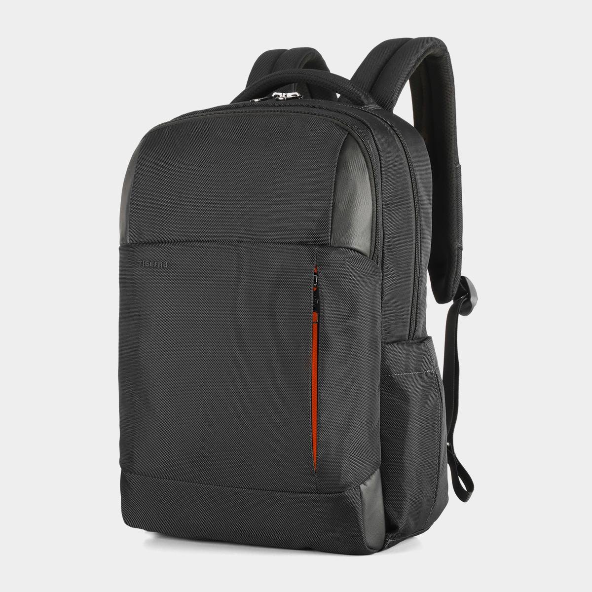 Рюкзак антизлодій Tigernu T-B3189 з відсіком для ноутбука 17" 24 л Black (16225) - фото 1