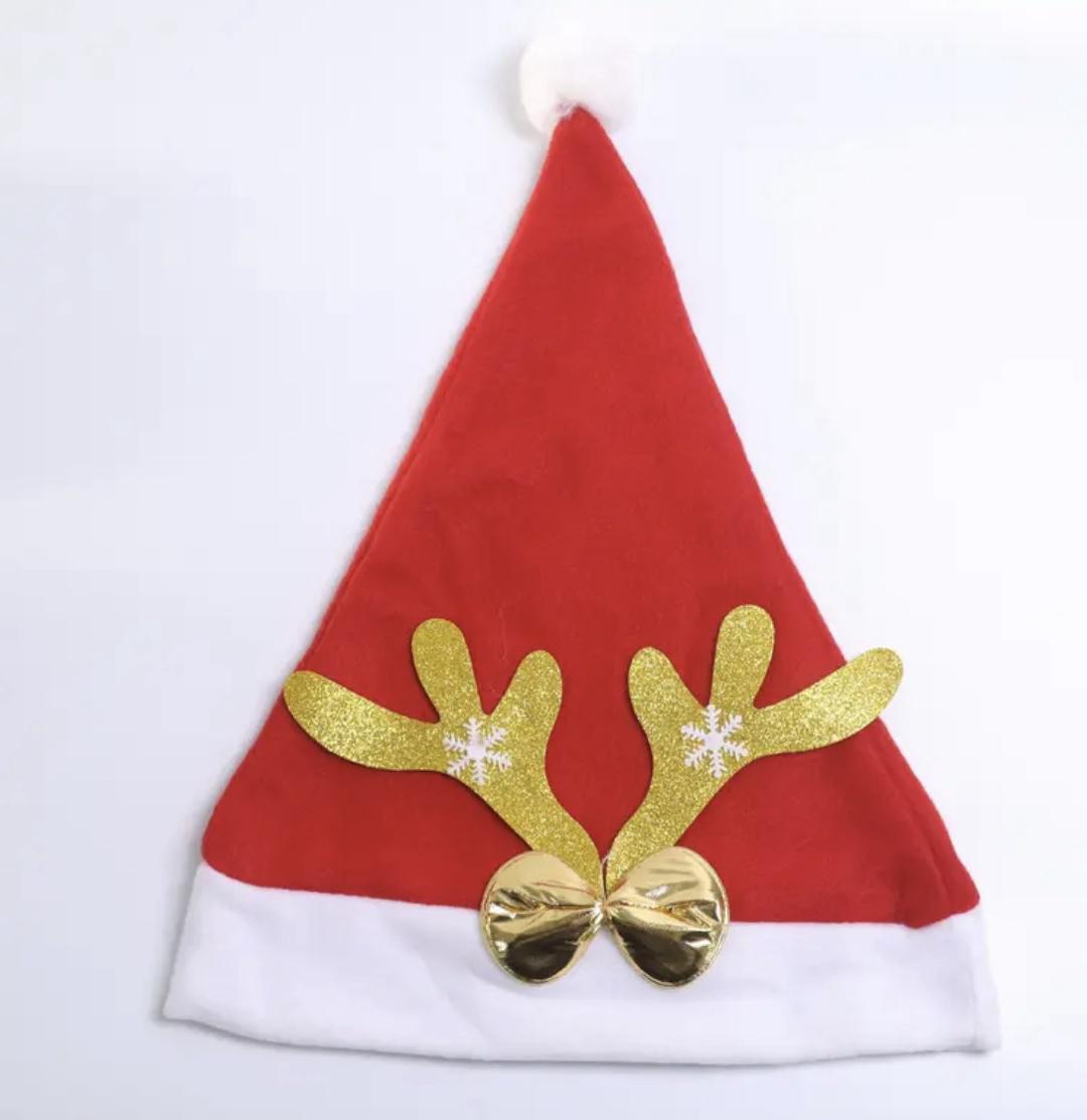 Шапка новорічна та шарф для гризунів S/M (5654654)
