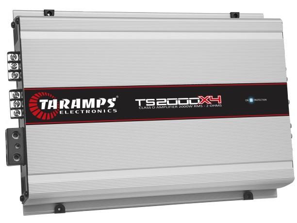 Усилитель 4-канальный Taramps TS 2000X4 (11091472)