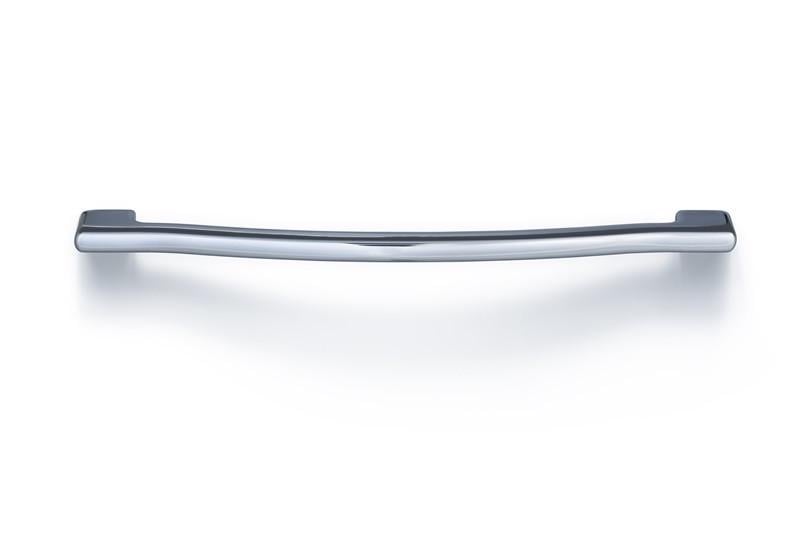 Меблева ручка-скоба MVM D-1019-160 CP 160 мм Хром полірований (D-1019-160 CP)