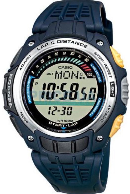 Часы Casio SGW-200-2VER