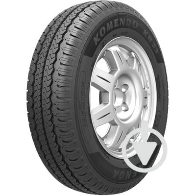 Автошина всесезонная KENDA Komendo KR33 195/65 R16C 104/102T PR8 (447144)