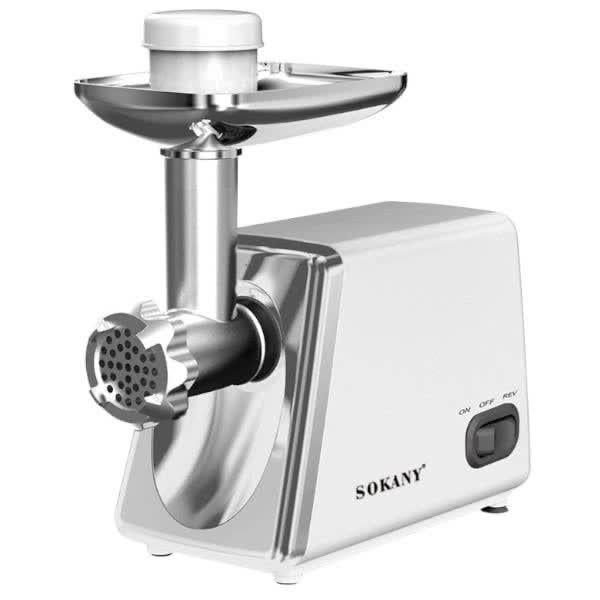 Мясорубка Sokany SK-312 2500 Вт (31162847)