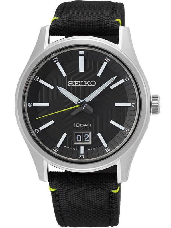 Наручний годинник чоловічий Seiko SUR517P1 (586253)