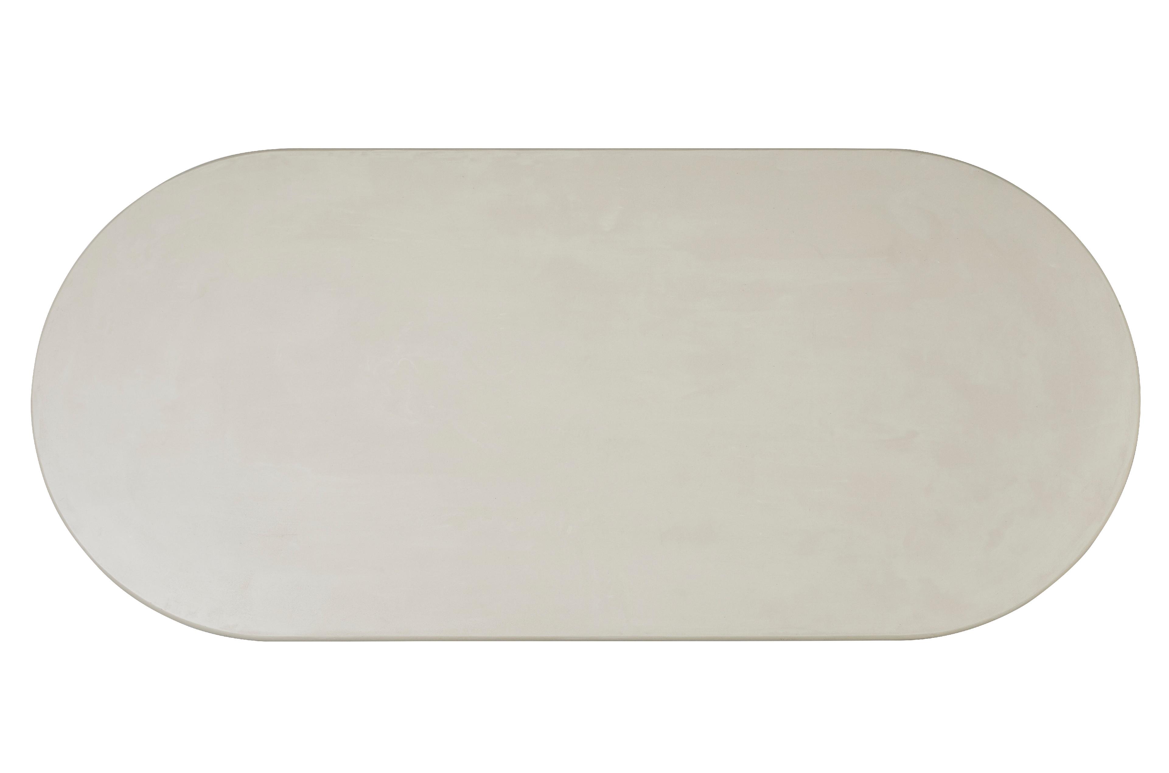 Стіл обідній Кліо Ветро 2200/1000/760 мм МДФ матовий бетон (TМ-220) - фото 6 Стіл обідній Кліо Ветро 2200/1000/760 мм МДФ матовий бетон (TМ-220) - фото 6