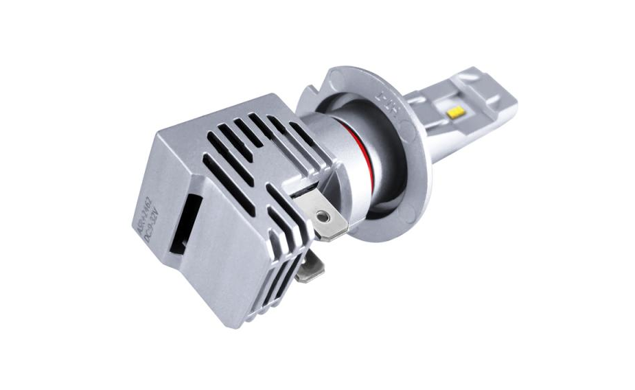 Автомобильные лампы светодиодные Global Solution M4PRO 4000Lm 6000K H7 2 шт. (2268028133) - фото 3