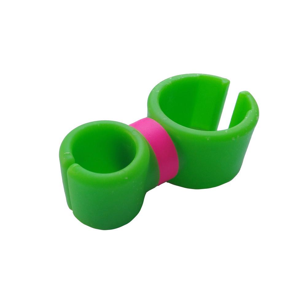 Держатель для смартфона Alitek Lucky Lock Green - фото 3