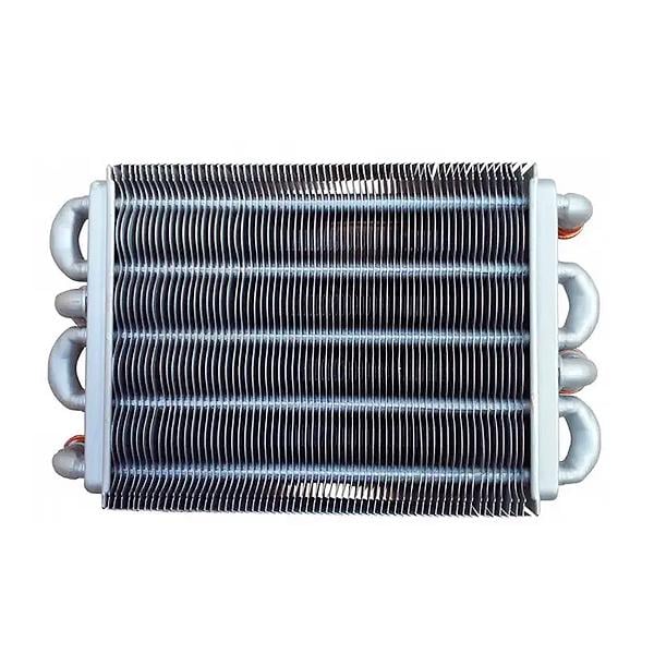 Теплообменник битермический Valmex для газового котла Demrad Nepto HKT 2 3003202564 (00000062641)