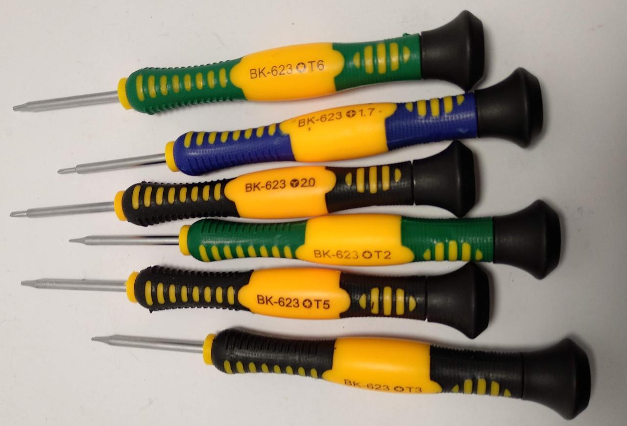 Набор инструментов Baku BK-6000 (000020249) - фото 2