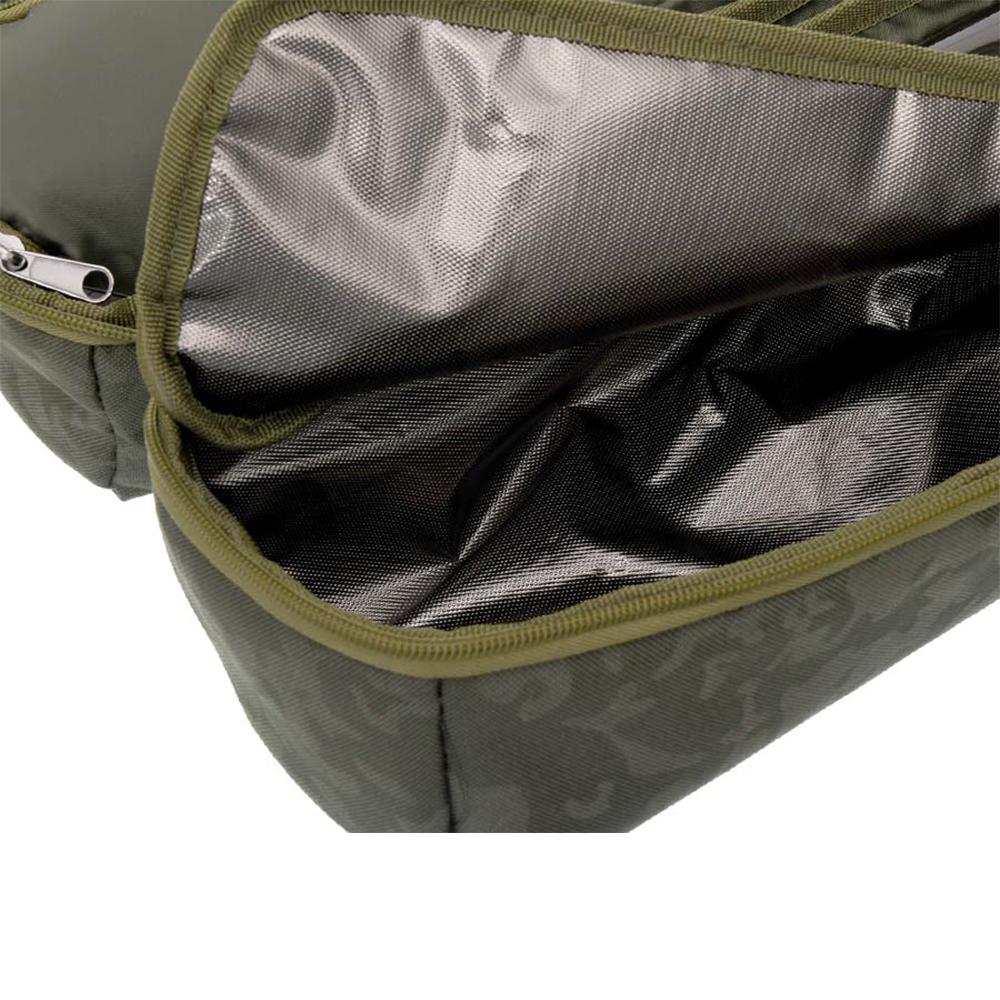 Сумка Carp PRO Diamond Bait And Tackle Cooler Bag (CPHD5340 - фото 5