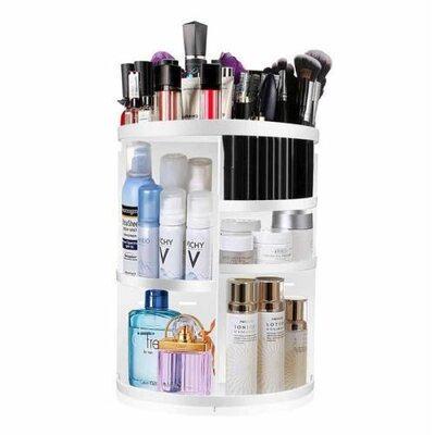 Органайзер Cosmetic Organizer 360 Білий (9999) - фото 3