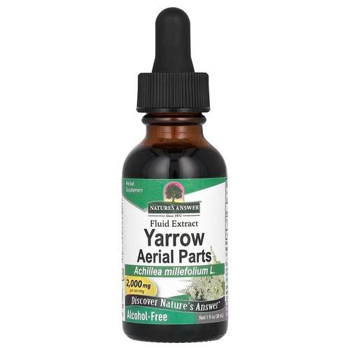 Комплекс Nature's Answer Yarrow Aerial Parts 2,000 мг 30 мл (NTA-00684)