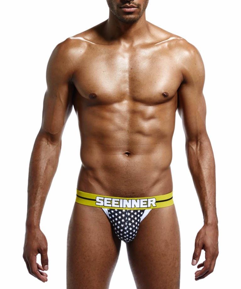 Труси Seeinner M Чорний (2596)