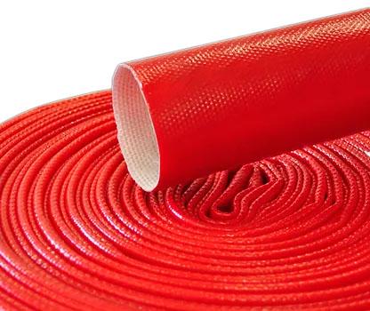 Рукав пожежний напірний з двобчним полімерним покриттям кран полив полотно 51 мм Рукав пожежний напірний з двобчним полімерним покриттям кран полив полотно 51 мм