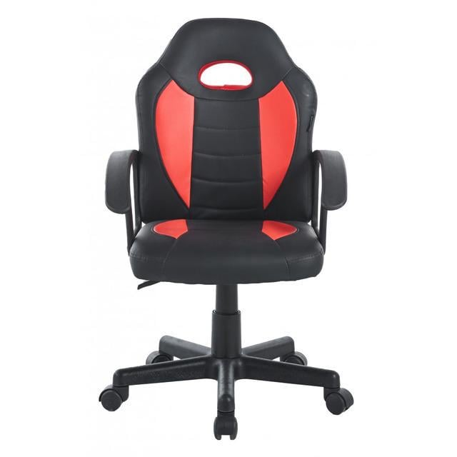 Кресло компьютерное офисное Bonro B-043 Красный (42400420) - фото 2