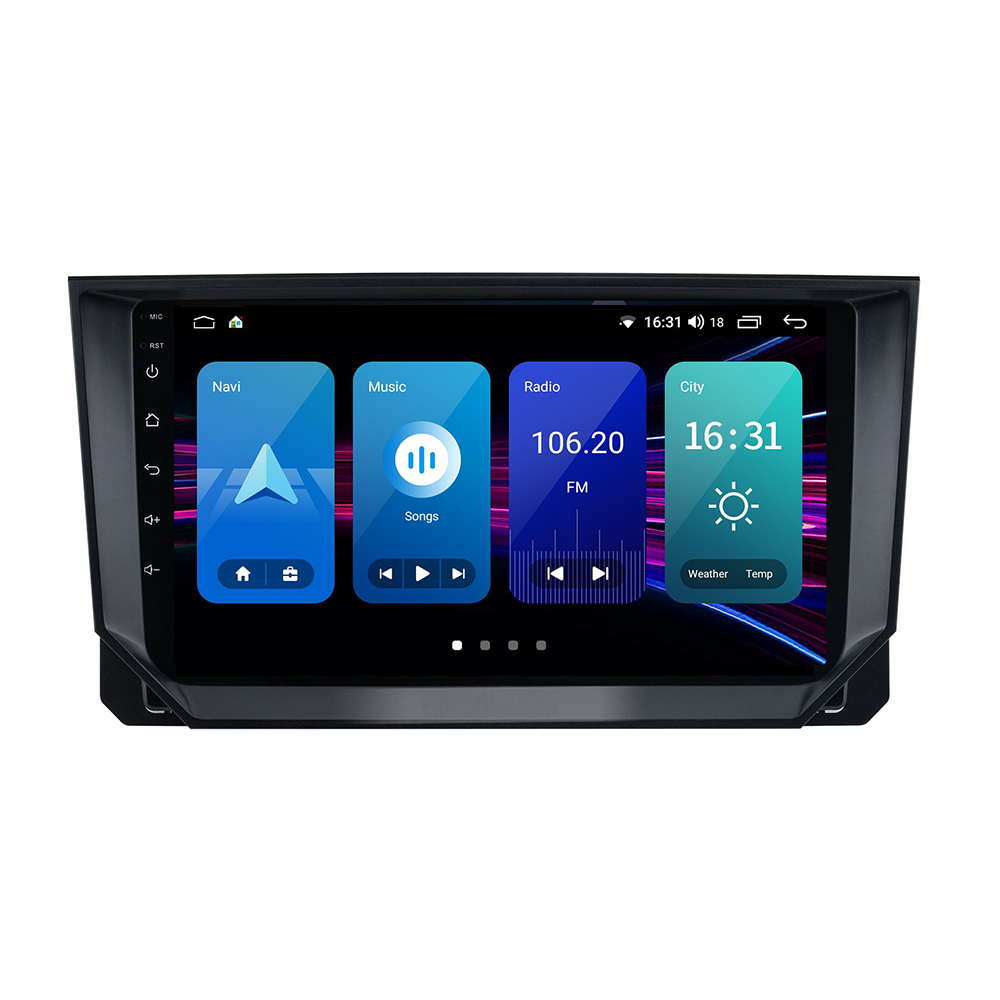 Автомагнитола штатная Torssen NF9 для Seat Ibiza 2018- г. Carplay 2/32Gb 9" (202270855)