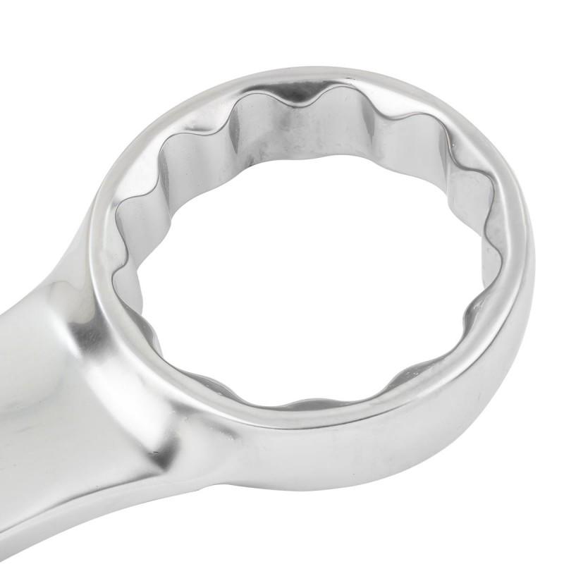 Ключ рожково-накидний JCB (BAMFORD) Tools CR-V штампований 65 мм (75565) - фото 4