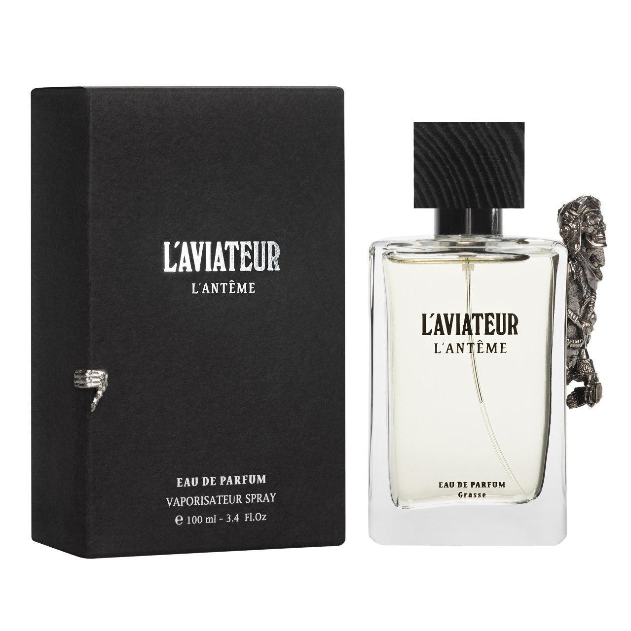 Парфюмированная вода для мужчин L'AVIATEUR Eau De Parfum Pour Homme 100 мл (3770015596146)