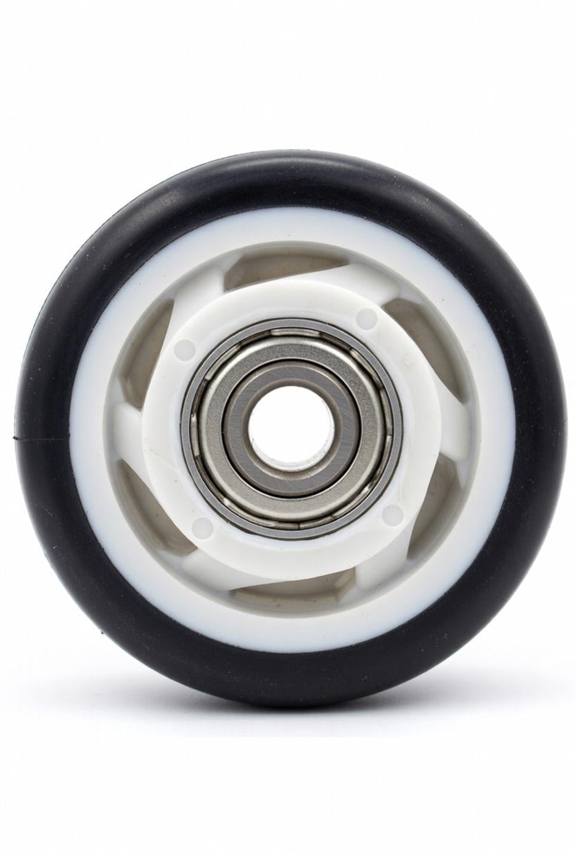 Колесо полиуретановое PVC с подшипником d 75 мм (2332160495)