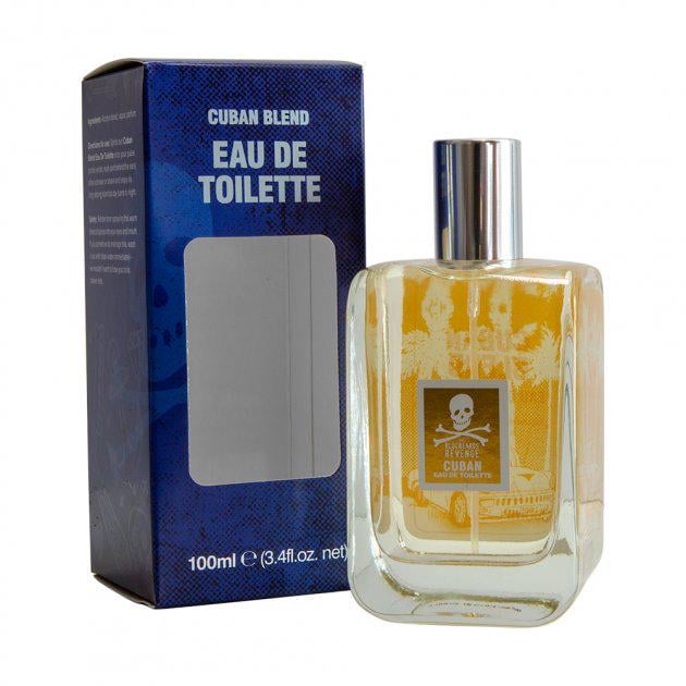 Туалетная вода The Bluebeards Revenge Cuban Blend Eau De Toilette 100 мл - фото 2