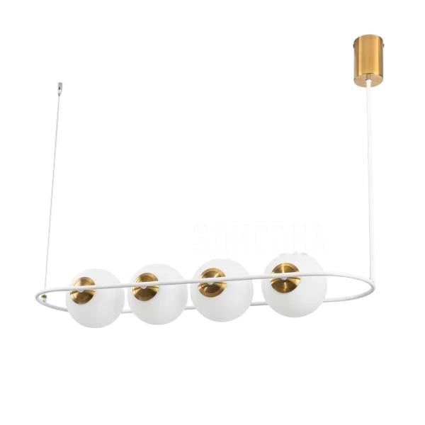 Подвесной светильник Pendant pearls 5 colors collection White (PL-0000870 Perls/White)