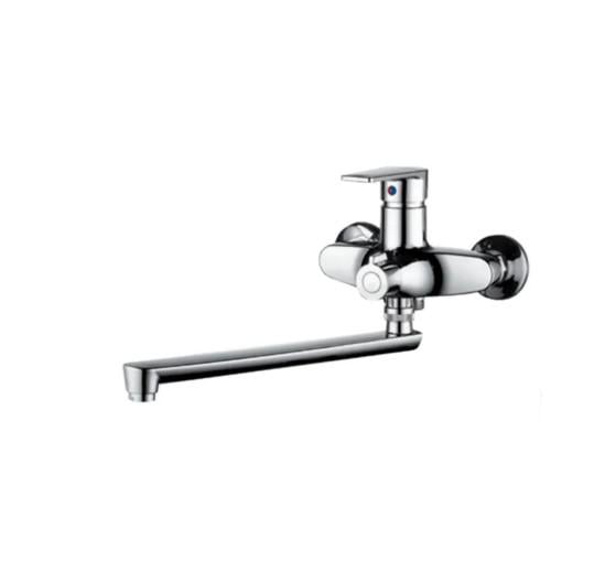 Смеситель для ванны PLAMIX Oscar-006 Euro.Chrome (PM0617) - фото 1 Смеситель для ванны PLAMIX Oscar-006 Euro.Chrome (PM0617) - фото 1