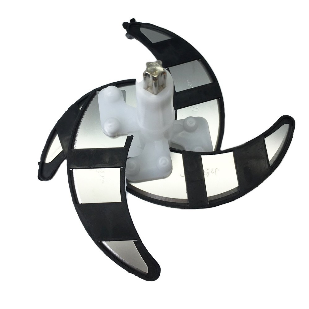 Подрібнювач кухонний металевий (29433647) - фото 4