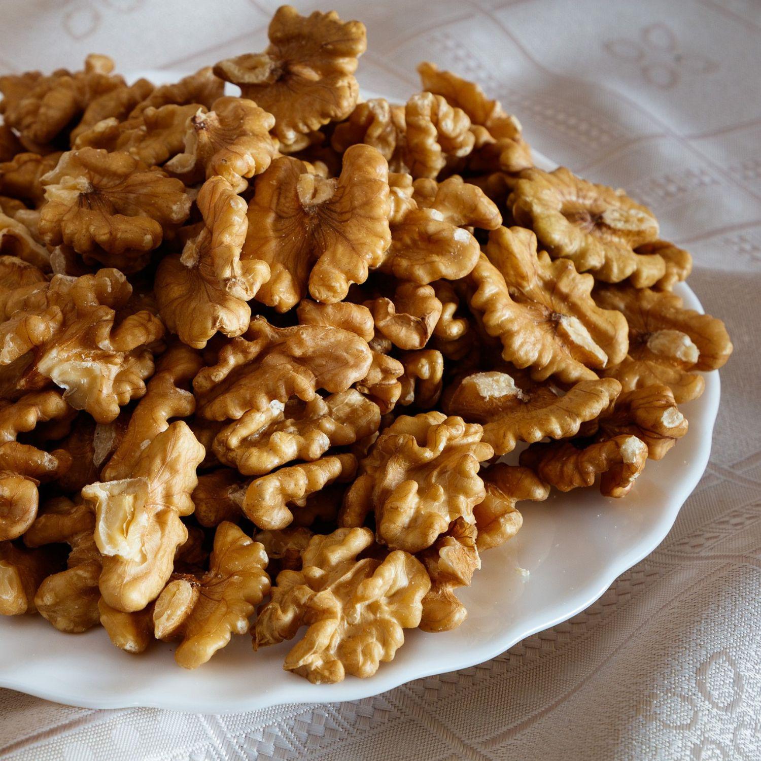 Грецкий орех очищенный Walnut N без скорлупы 1 кг (Wal-Rus-1000) - фото 5