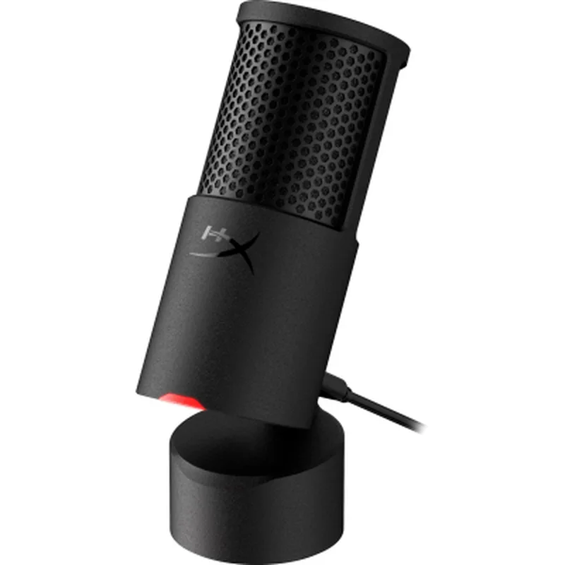 Мікрофон HyperX SoloCast 2 Black (AR0A0AA)