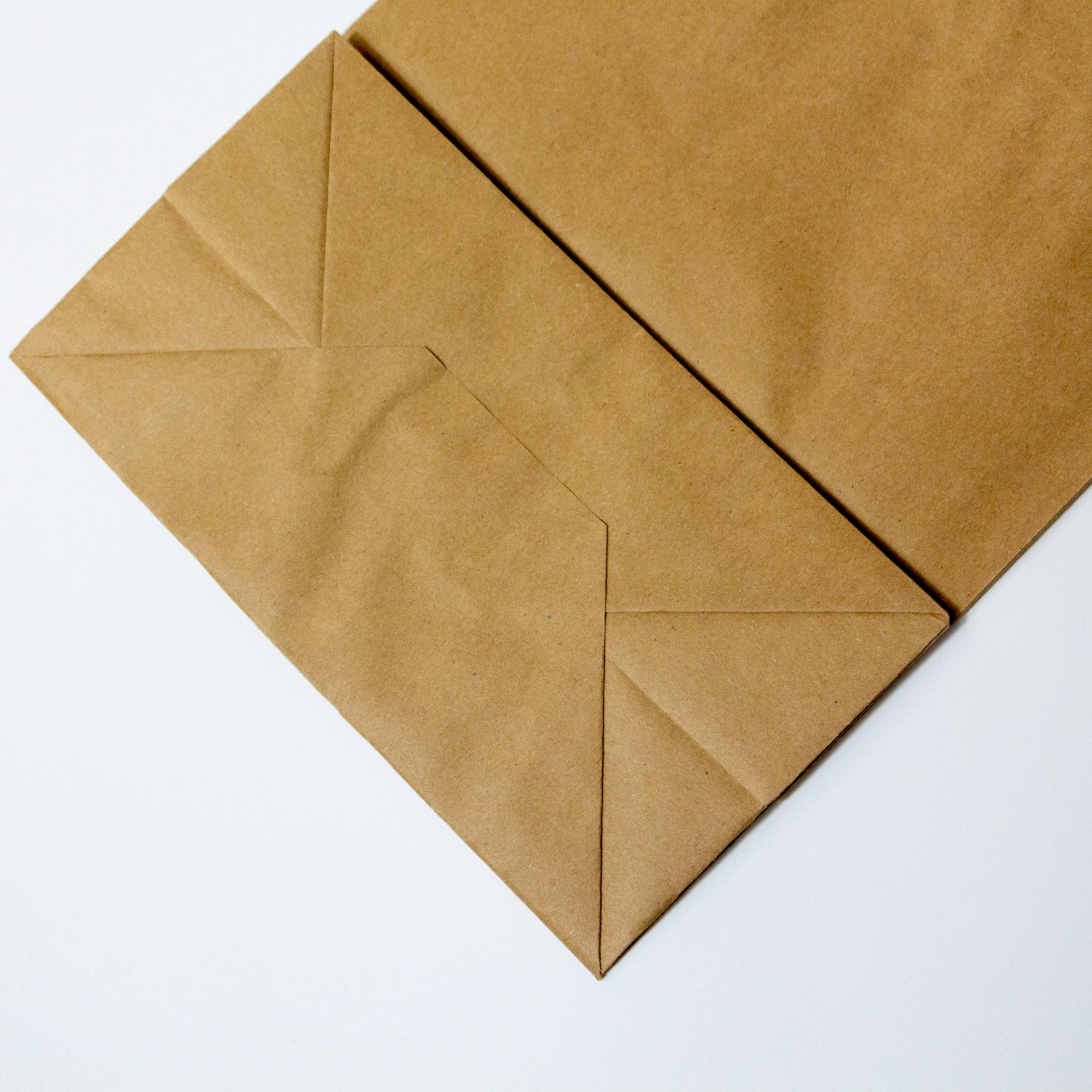 Пакет бумажный крафт с витыми ручками 220х120х290 мм 50 шт. - фото 6 Пакет бумажный крафт с витыми ручками 220х120х290 мм 50 шт. - фото 6