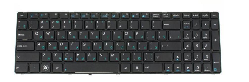 Клавиатура для ноутбука Asus K54L (163921)
