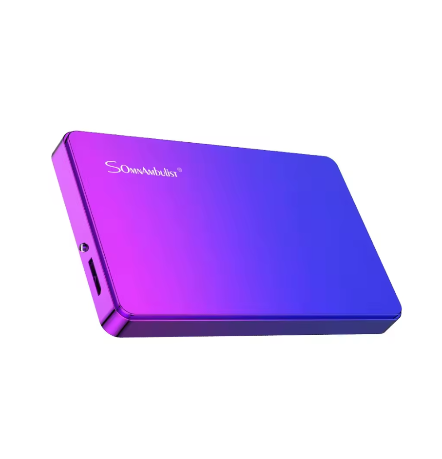 Жесткий диск внешний SomnAmbulist 500 Гб USB 3.0 HDD (33005686)
