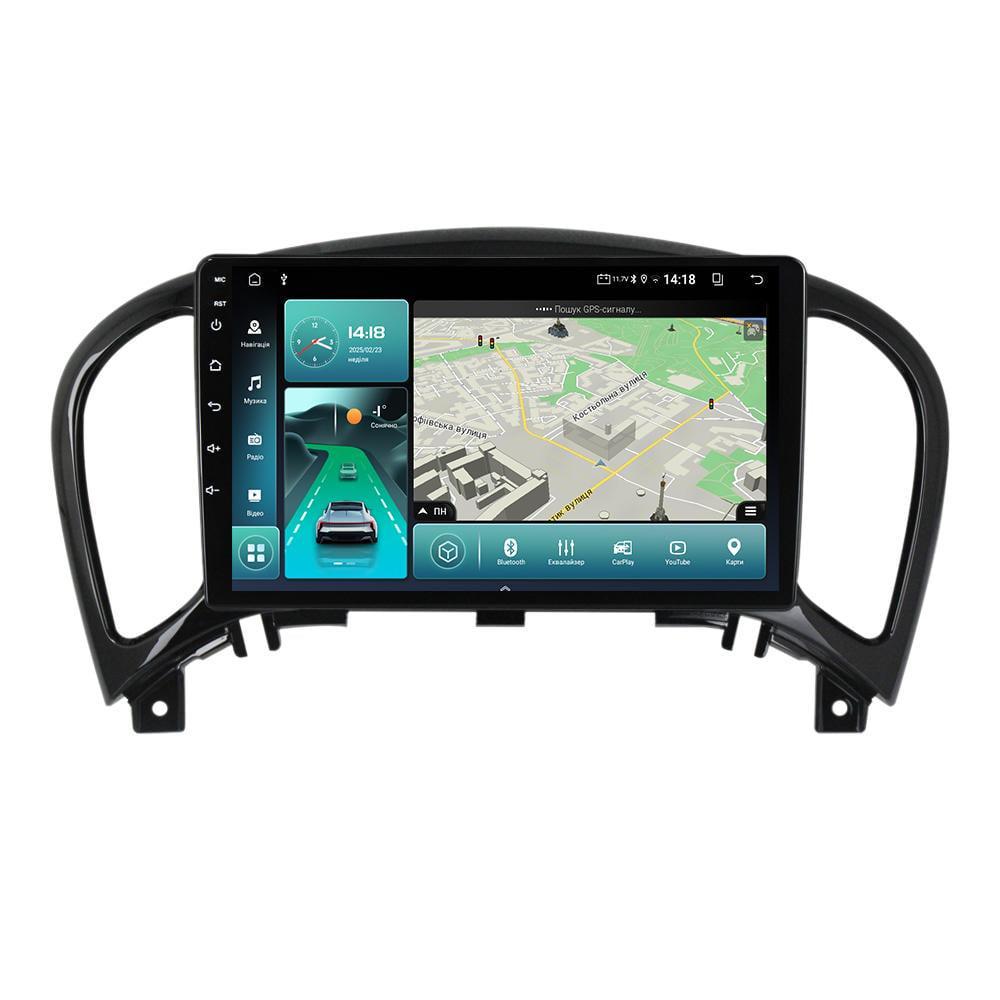 Магнитола штатная BACAR для Nissan Juke 2010-2019 2/32Gb Optimal (2661558)