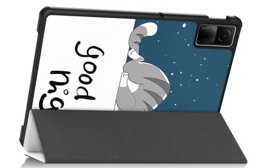 Чехол Colorful для Xiaomi Redmi Pad SE Good Night (34504)