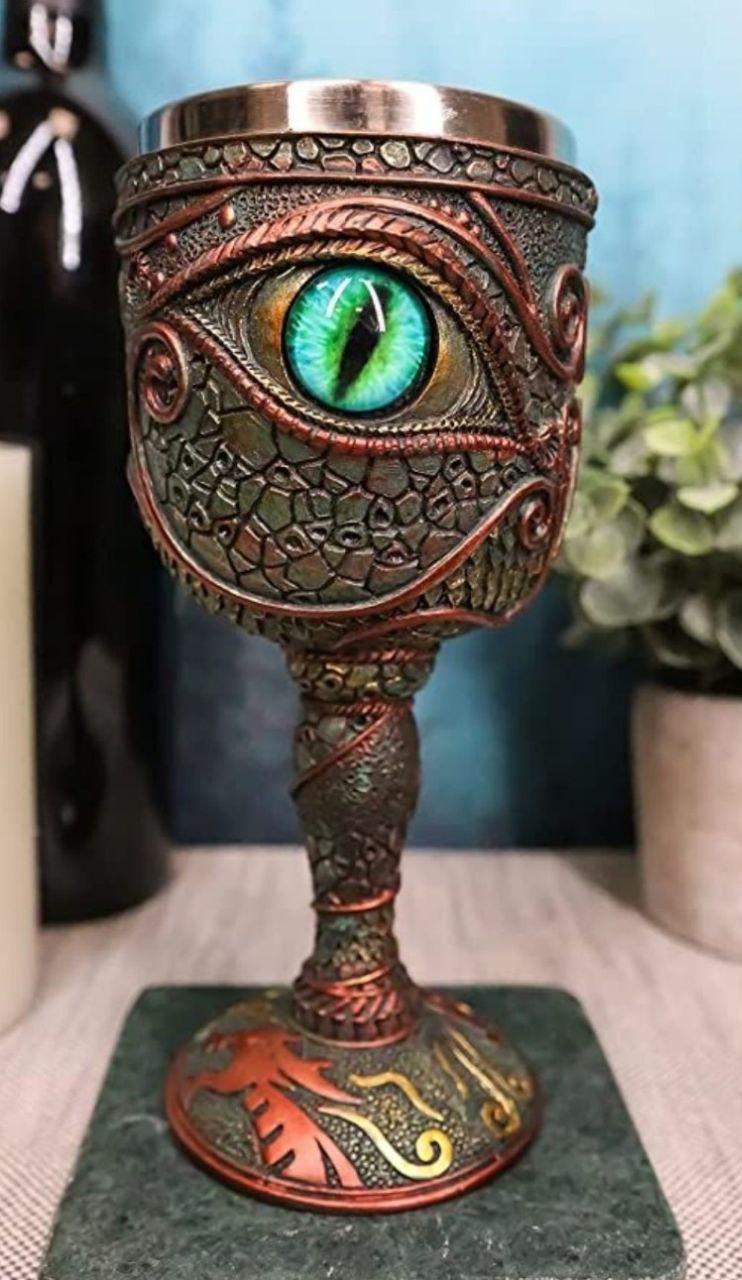 Кубок Глаз дракона Игра Престолов/Game of Thrones 170 мл (13501427)