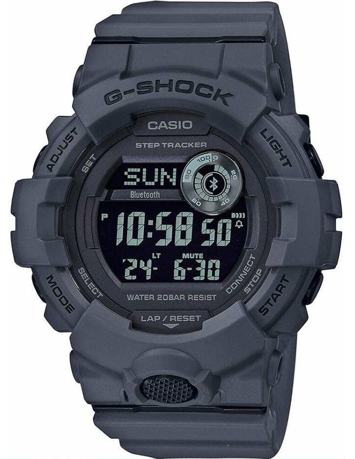 Наручний годинник чоловічий Casio GBD-800UC-8ER (237021)